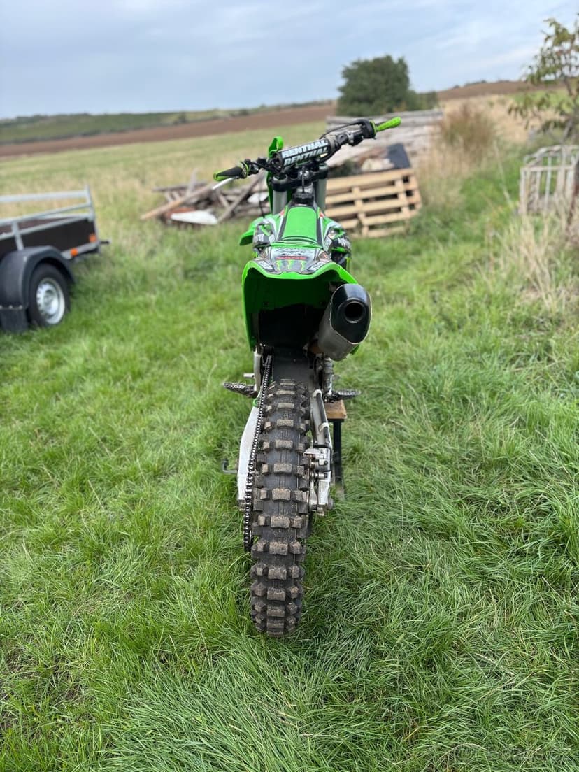 Kawasaki Kxf 250 2016