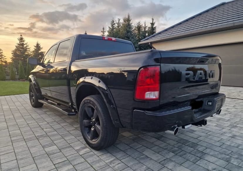 Dodge RAM 1500 R/T CLASSIC SPORT 4x4 2019
