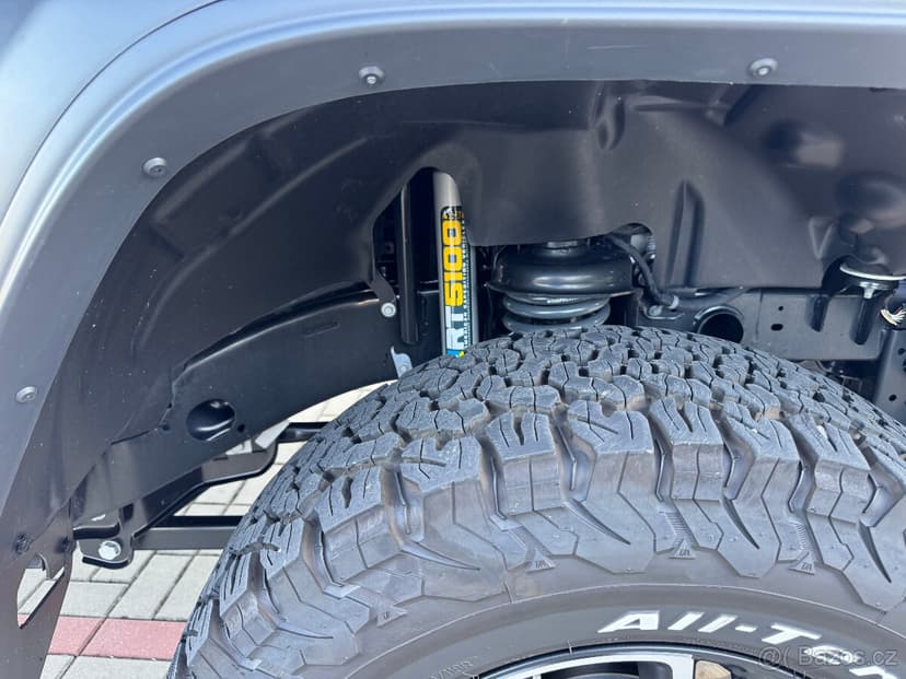 Jeep Wrangler Rubicon JL - dohoda