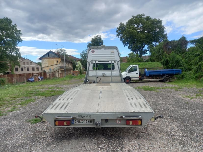 Prodám odtahovku Renault MASCOTT