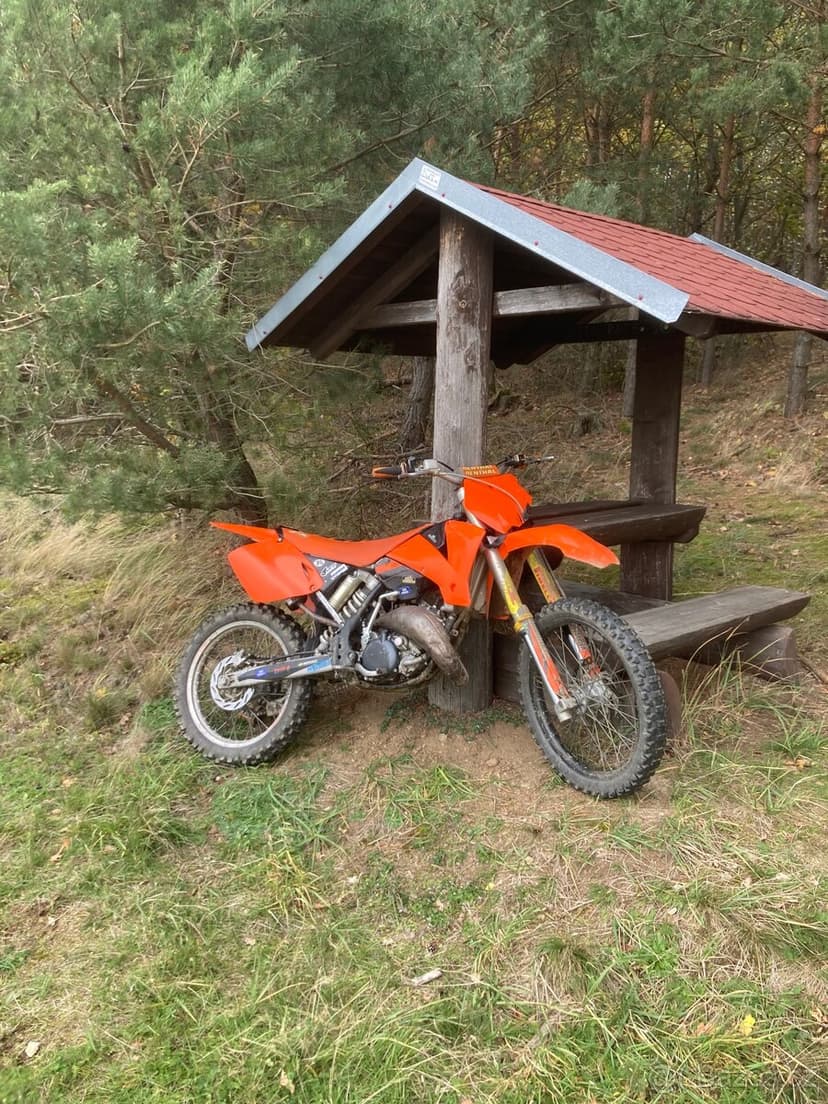 Ktm sx 125