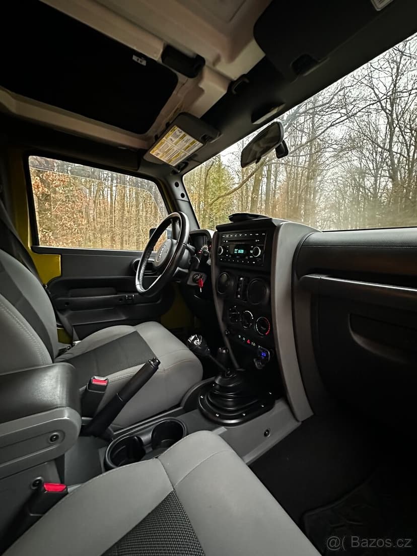 JEEP WRANGLER UNLIMITED