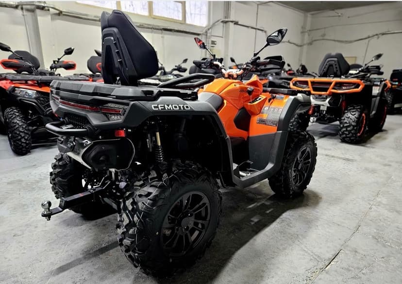 CFMOTO CFORCE 1000 TOURING EPS – SKLADEM