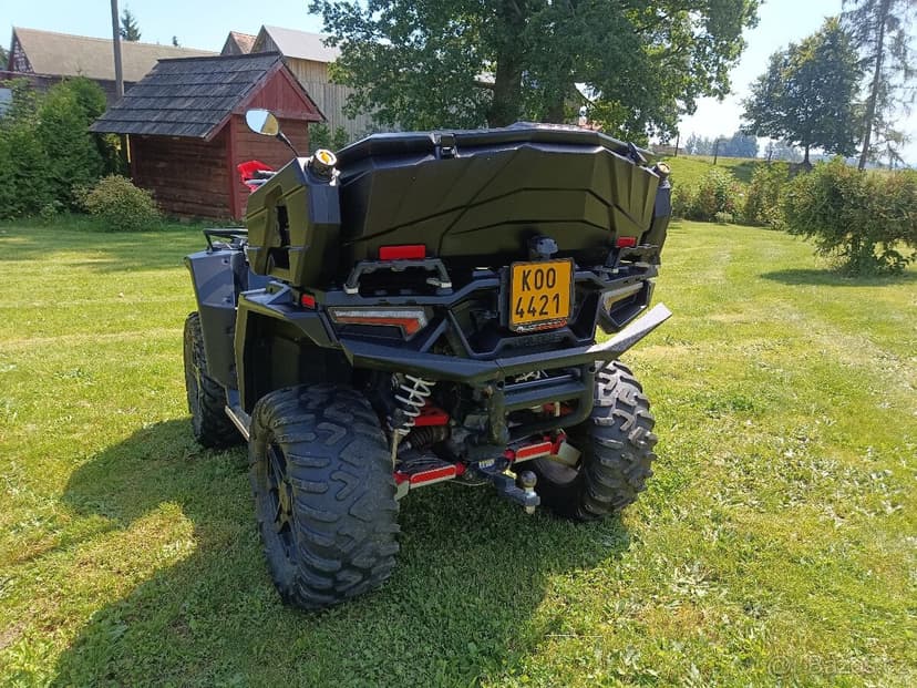 Polaris Sportsman 1000 XP