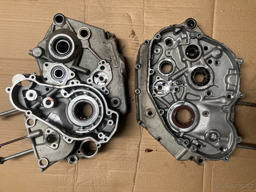 Ktm Sxf 450 motor nd