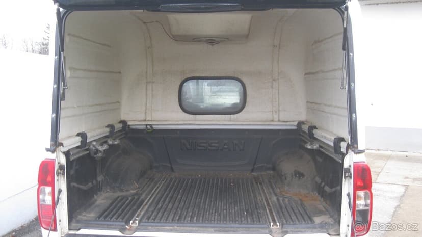 Nissan Navara 2,5 DCi