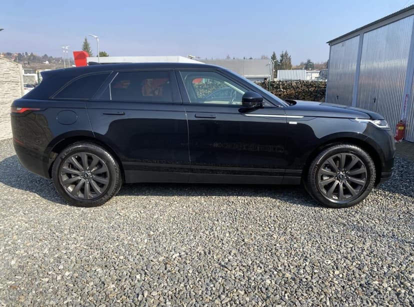 Land Rover Range Rover Velar 2.0TDi 205PS