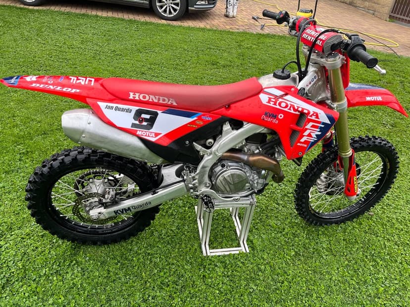 Honda CRF 450