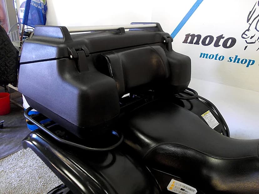 CFMoto Goes 520 Gladiator jen 1tis.km 2015 Perfektní STAV