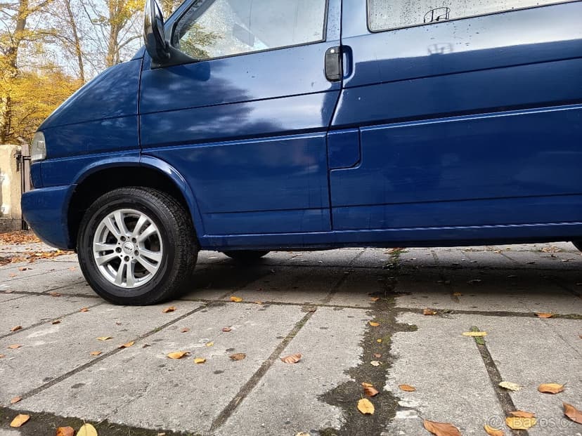 VW T4 CARAVELLE 2.5 TDI, ACV, 75 KW