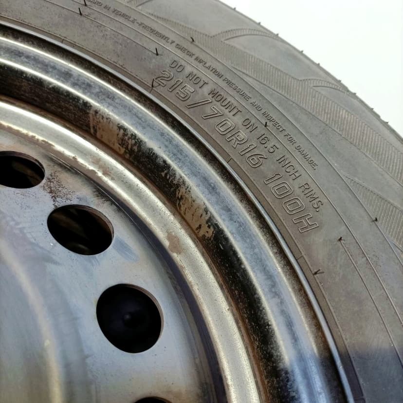 16" plechová kola – 5x114,3 – HYUNDAI (MITSUBISHI, KIA, MAZ