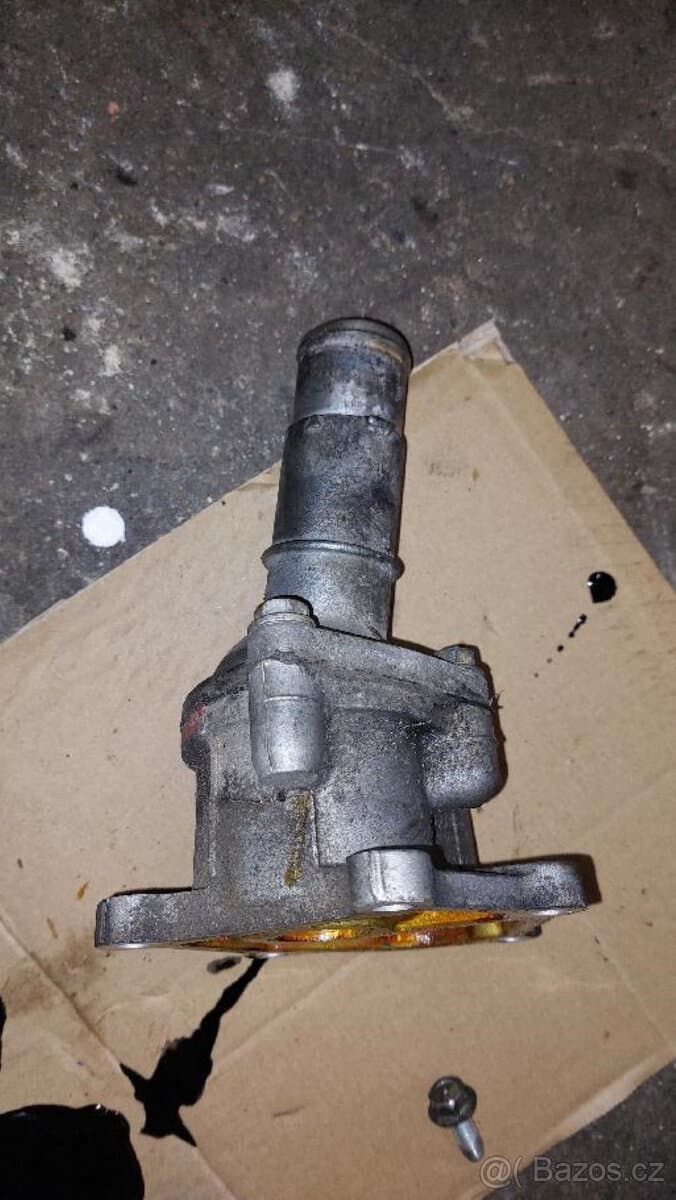 Díly motoru 2,5dci 140kW Nissan Navara/Pathfinder 2010-