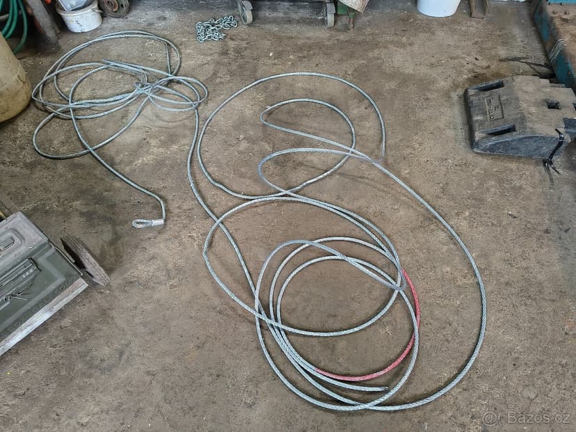 Naviják Husar Winch BST 13000lb