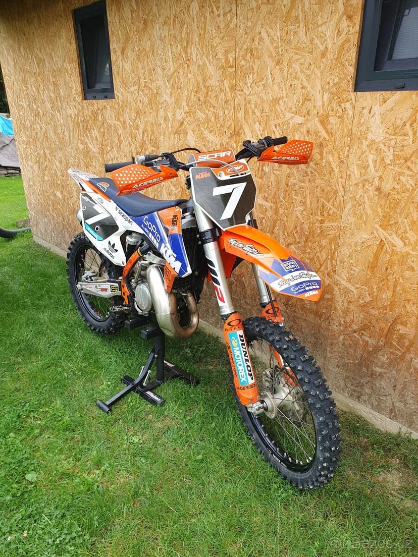 KTM 150 SX 2017