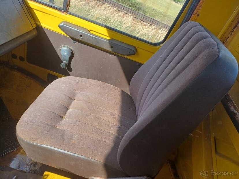 Mercedes Benz Unimog 437, 1750