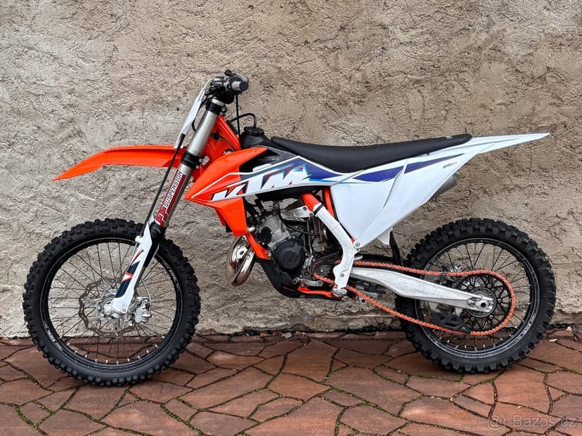 KTM 125 SX 2022