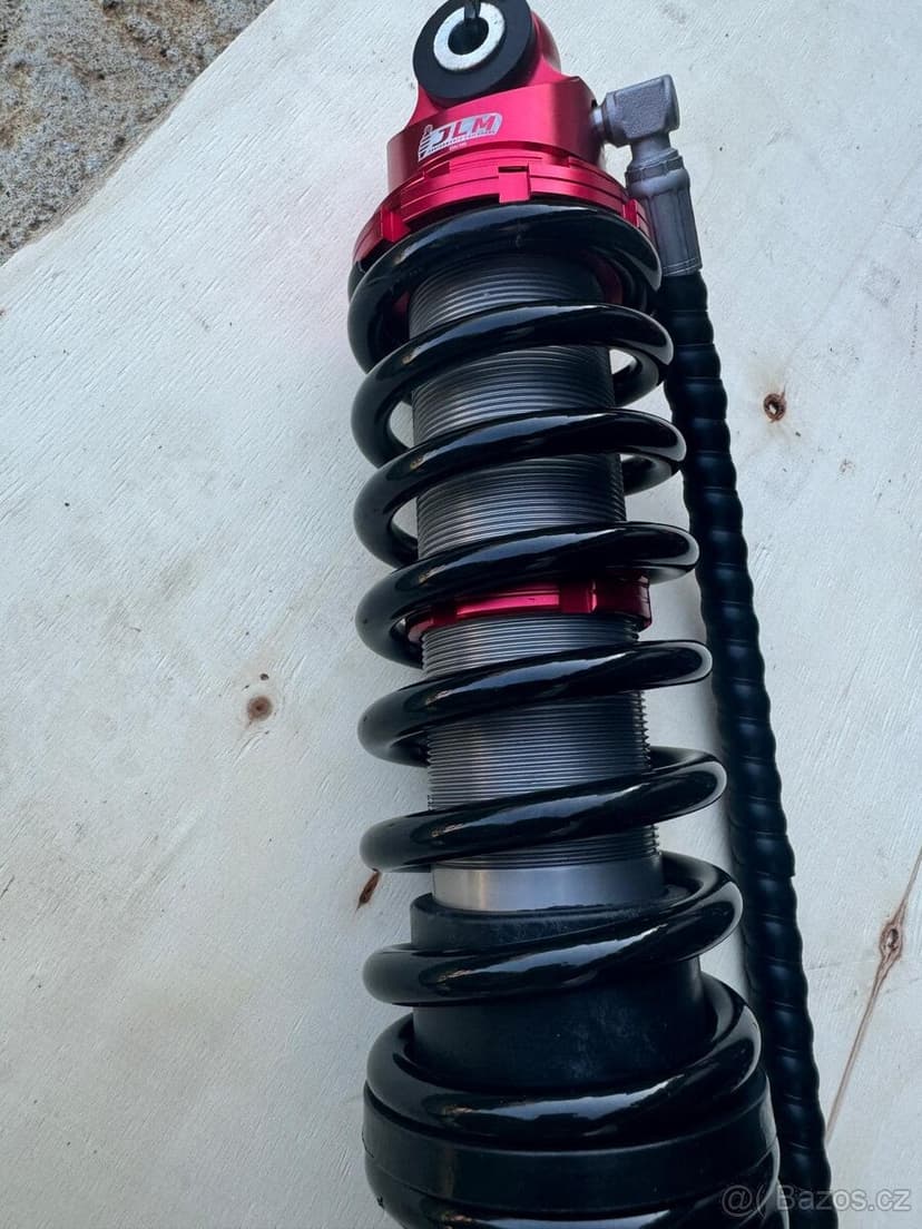 Coilover 2.5” 10”