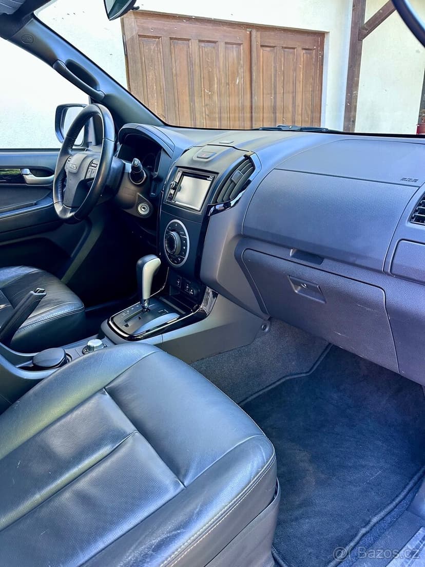 Isuzu D-Max 2.5td
