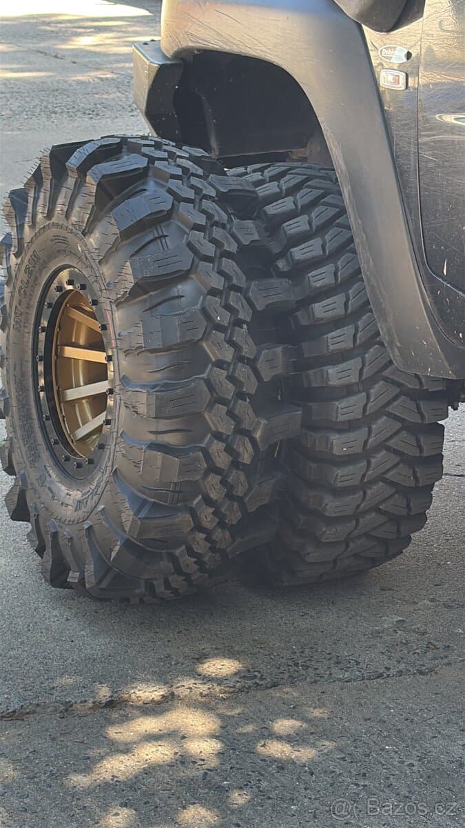 Offroad sada CST 37x12.5x17 - Joel Dedilland