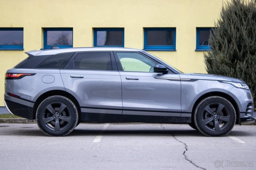 Land Rover Range Rover Velar 2.0D I4 R-Dynamic AWD A/T, 177k