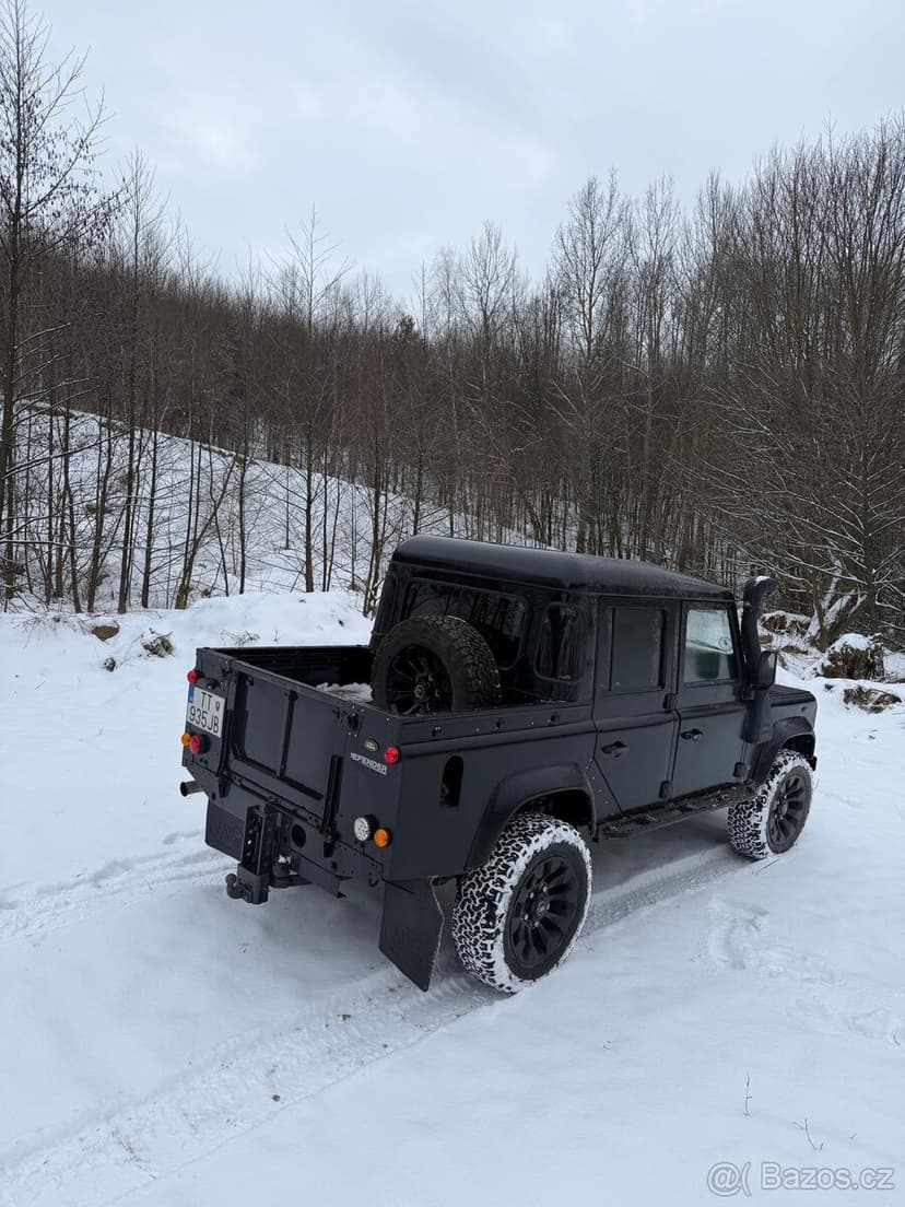 Land Rover Defender Pick Up