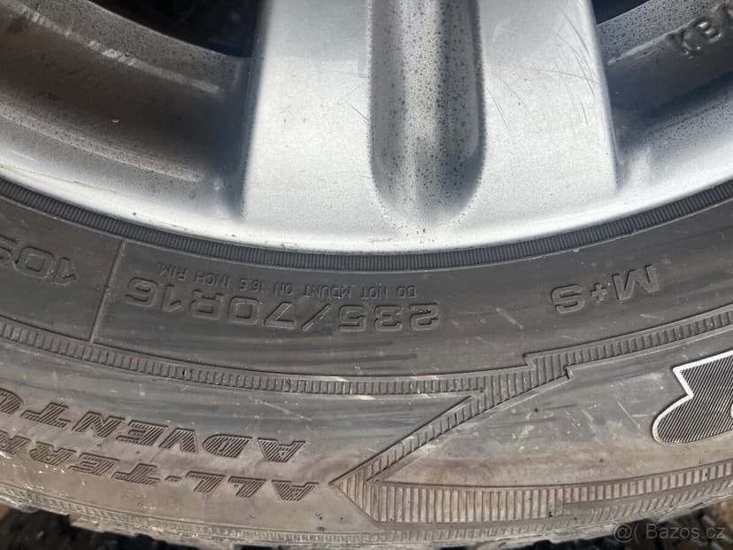 L200 DID 4x4 offroad