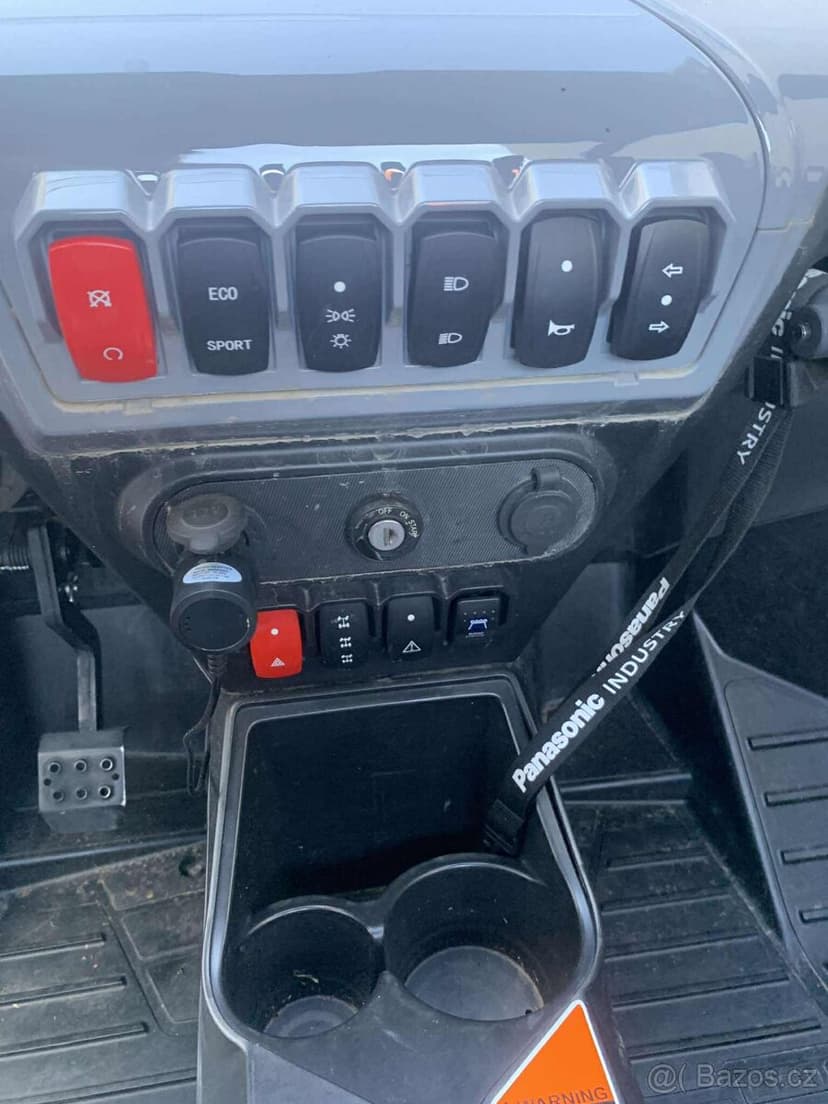 CFMOTO ZFORCE 1000 SPORT