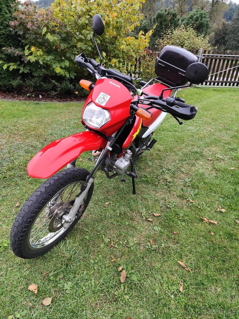 Prodám Honda XR125