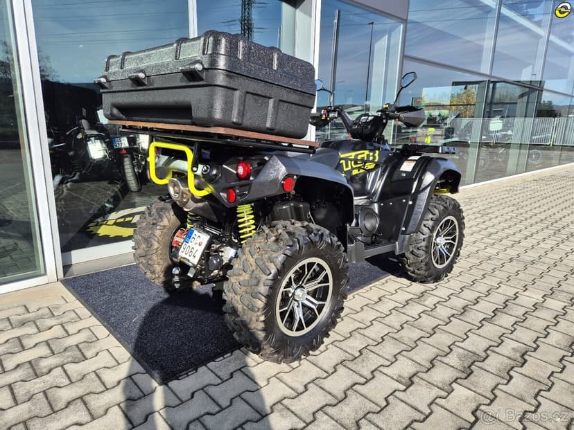 TGB Blade 1000i LTX EPS 4x4