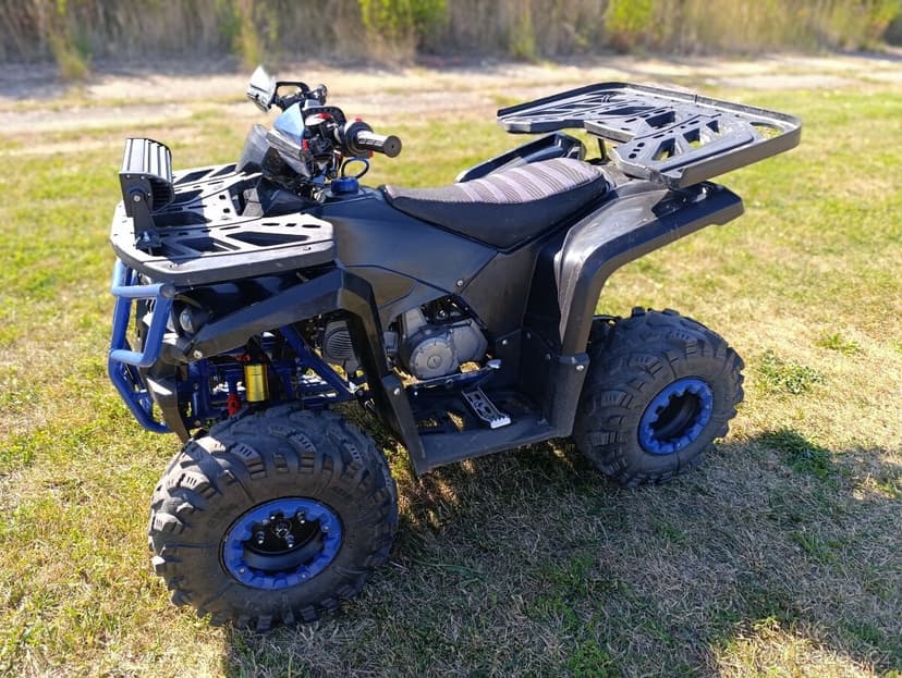✅️✅️✅️ PRODÁM ČTYŘKOLKU ATV 150✅️✅️✅️