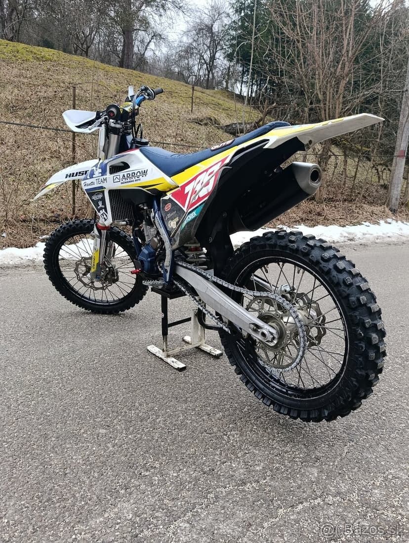 Husqvarna fc 250