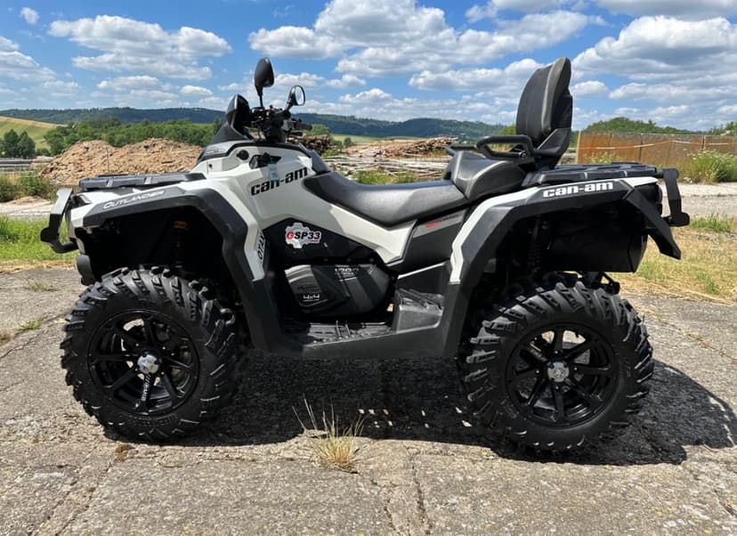 Can-am Outlander Max 1000 LTD