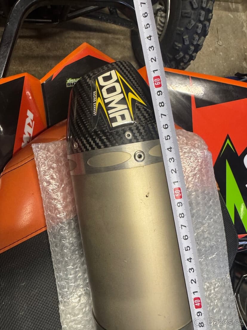 koncovka Doma racing