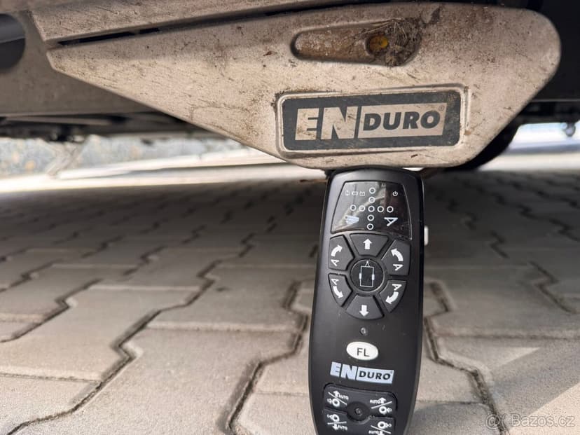 Fendt Saphir 540 4 os, 100km/h, markýza, automat. pojezd