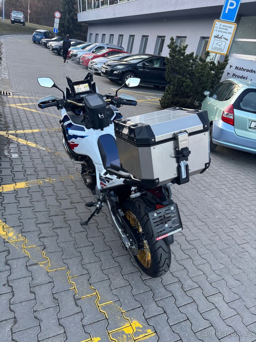 HONDA CRF1100 ADV. SP..DCT EERA