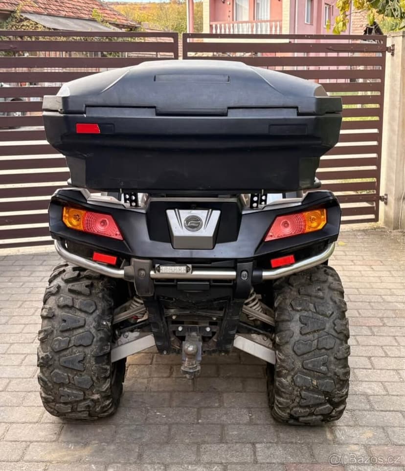 Čtyřkolka Cfmoto Cforce 800 4x4