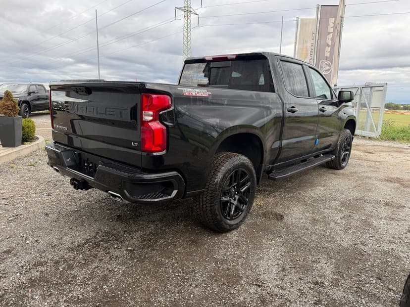Chevrolet Silverado Trail Boss 6.2l