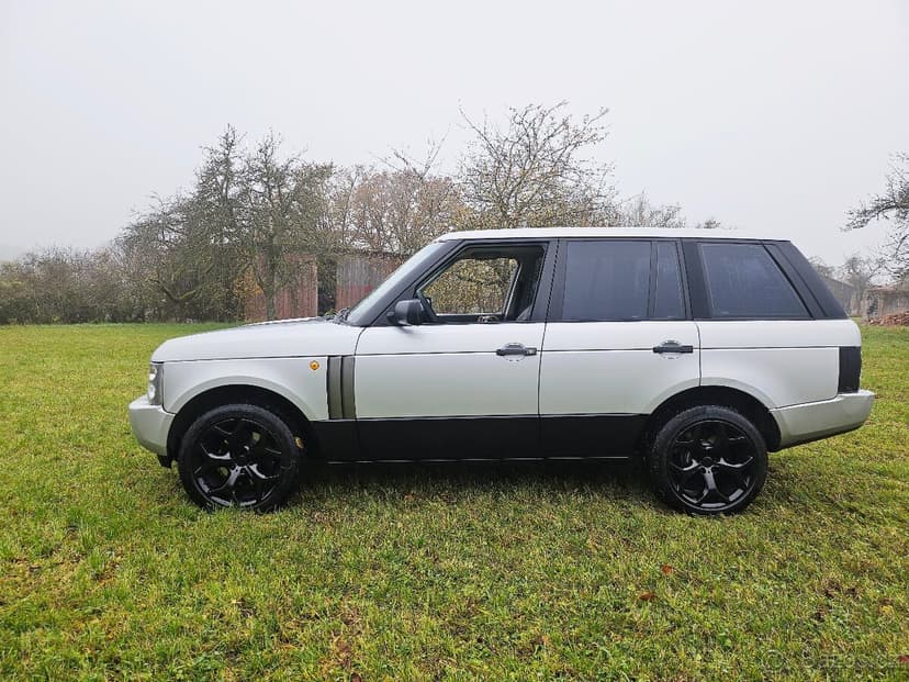 Prodám vyměním Range Rover 3.0D