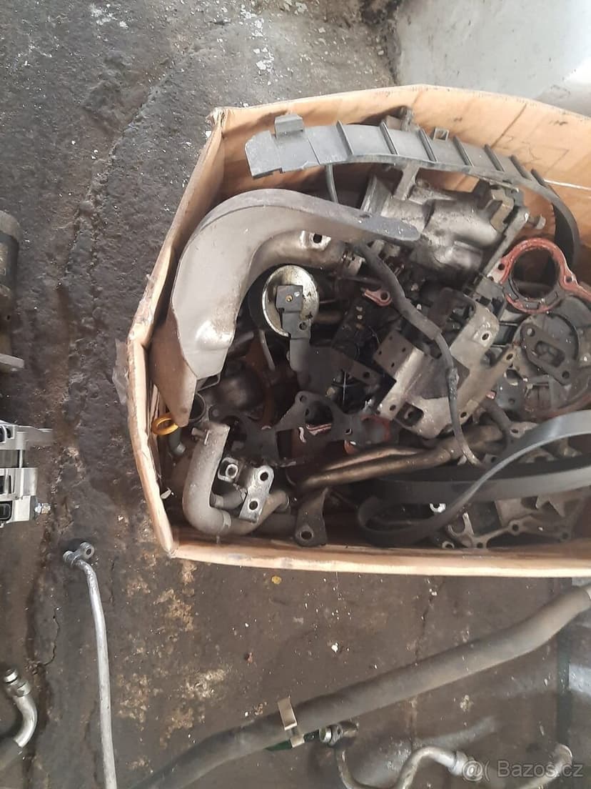 Nissan Patrol y61 3.0 dti 116kw