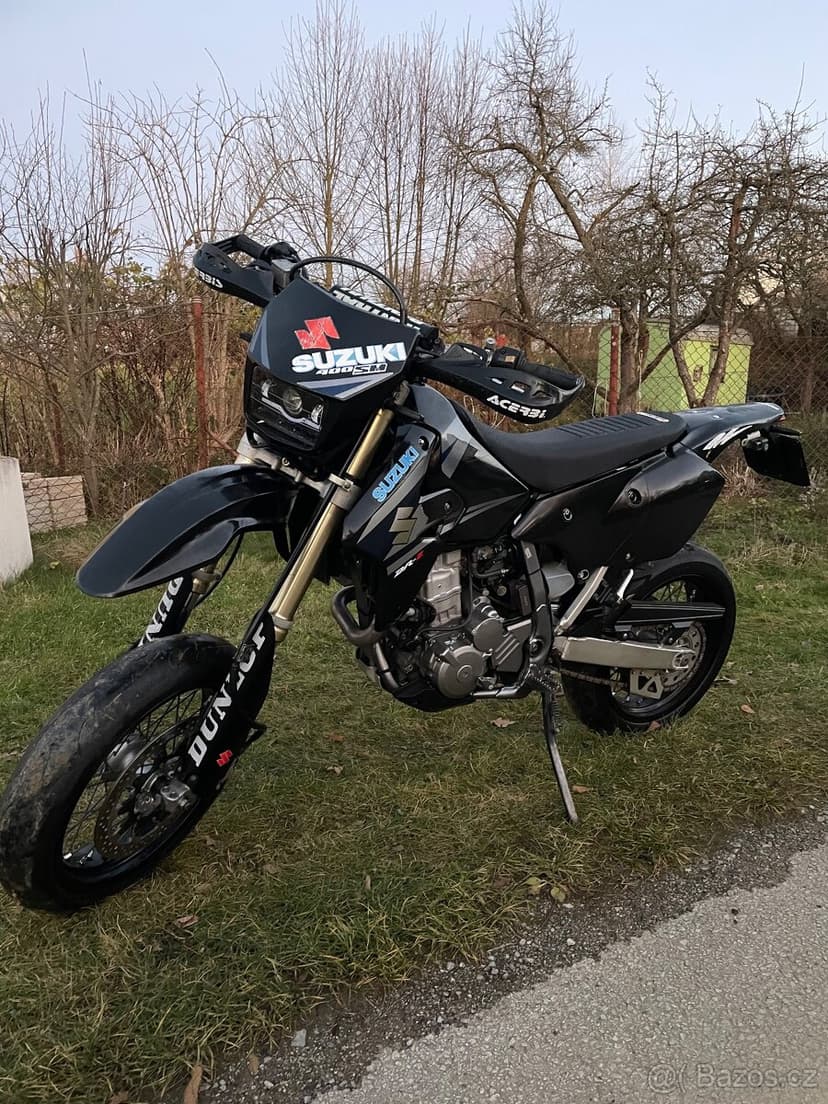 Suzuki drz 400