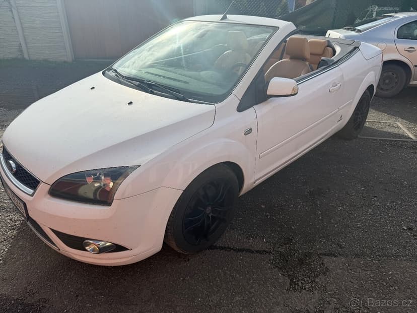 Prodám Ford Focus CC 2.0 diesel manuál