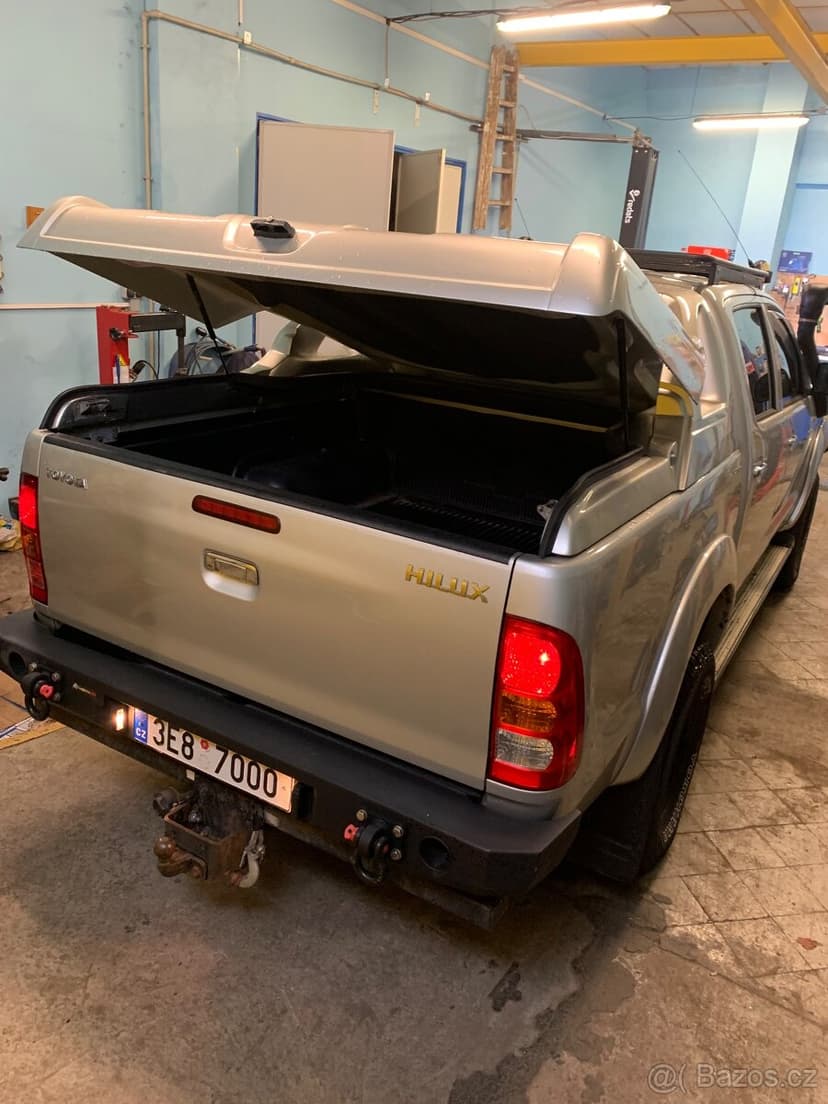 Toyota Hilux 3.0 D4D 2009 Off-Road