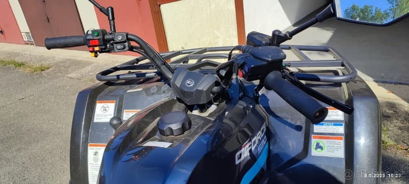 2022 CFMOTO gladiator 520l