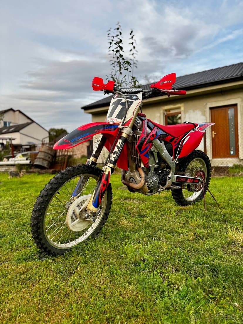 Honda CRF 450 R