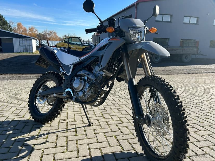 Honda CRF 300 L