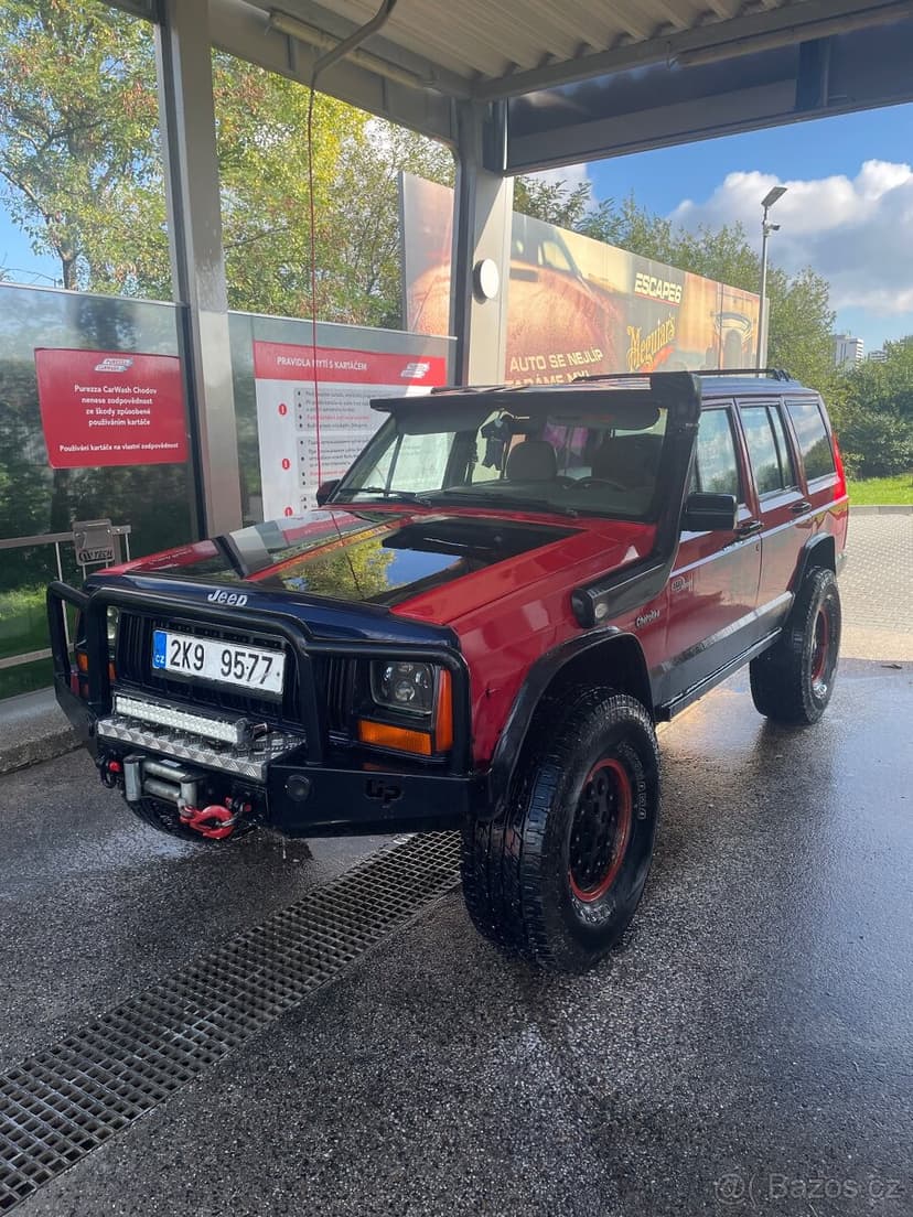 Jeep Cherokee XJ