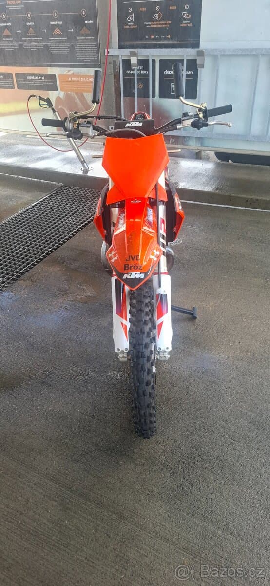 Ktm SX 300 2t