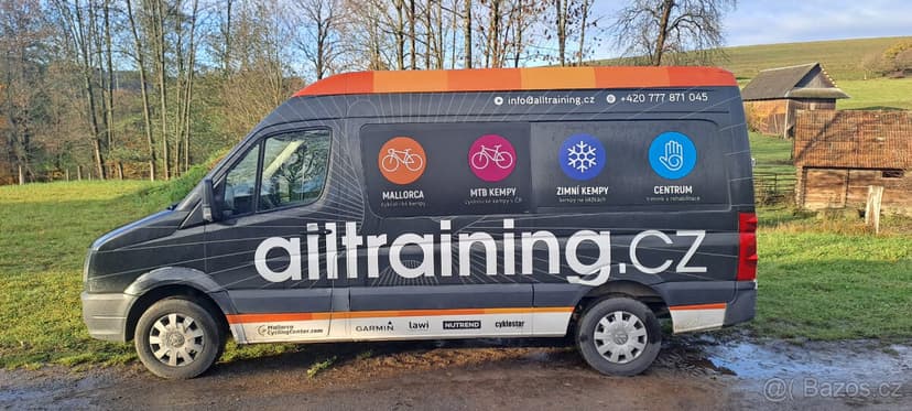 Prodám Volksvagen Crafter