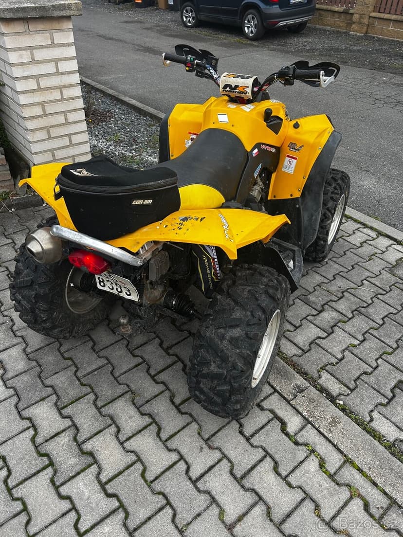 CAN AM RENEGADE 800