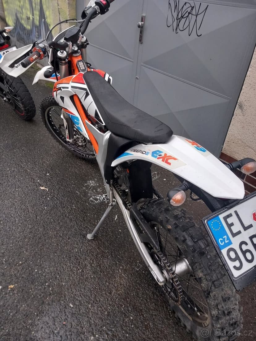 KTM Freeride e-xc